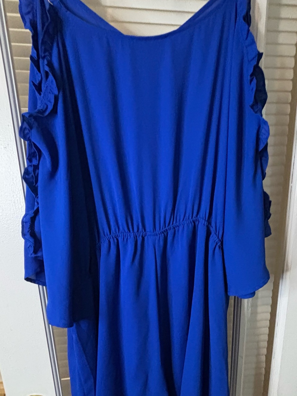 BOLD elements Cobalt Blue Romper